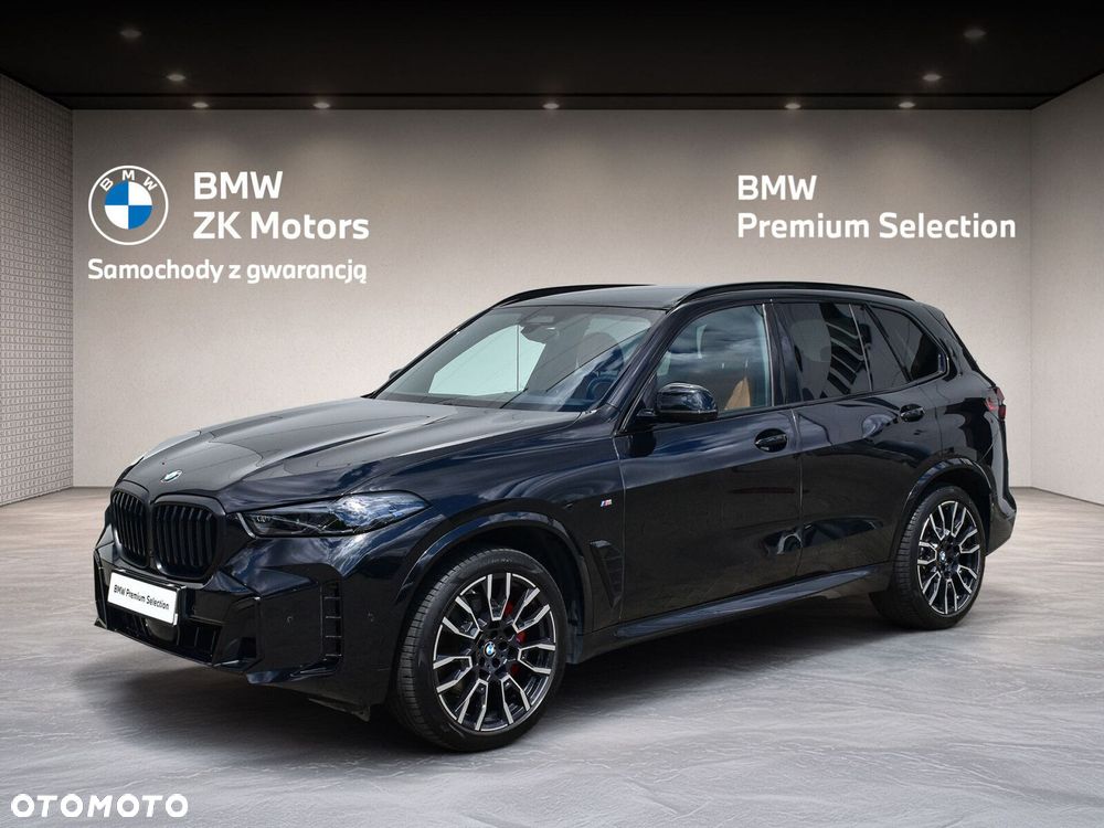 BMW X5 xDrive30d mHEV sport - 1