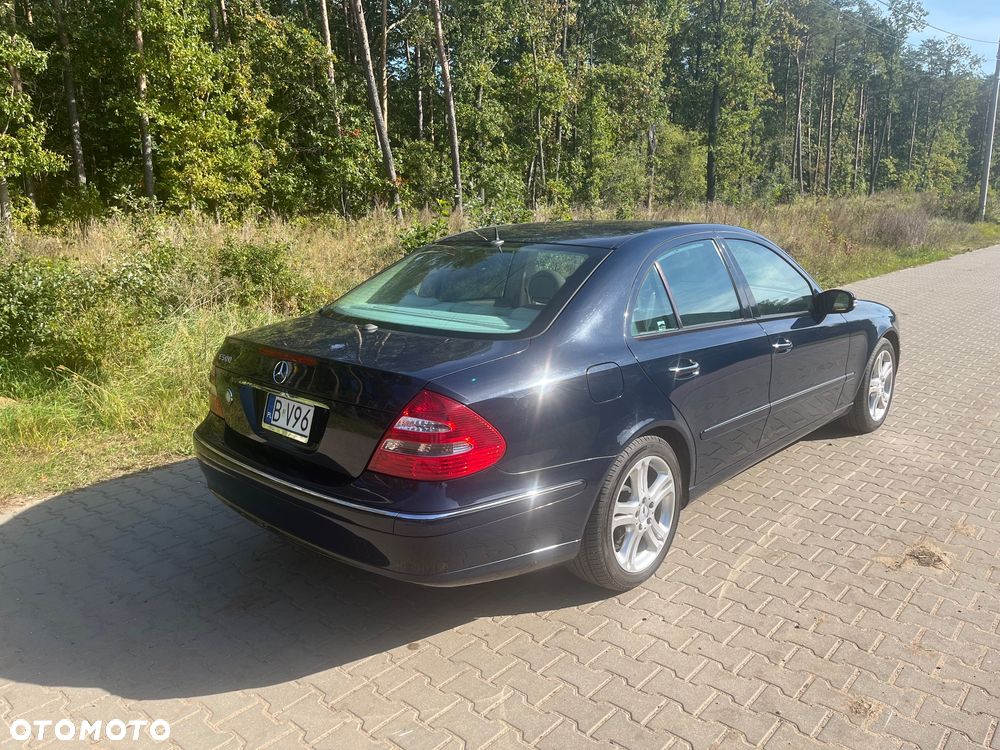 Mercedes-Benz Klasa E - 3