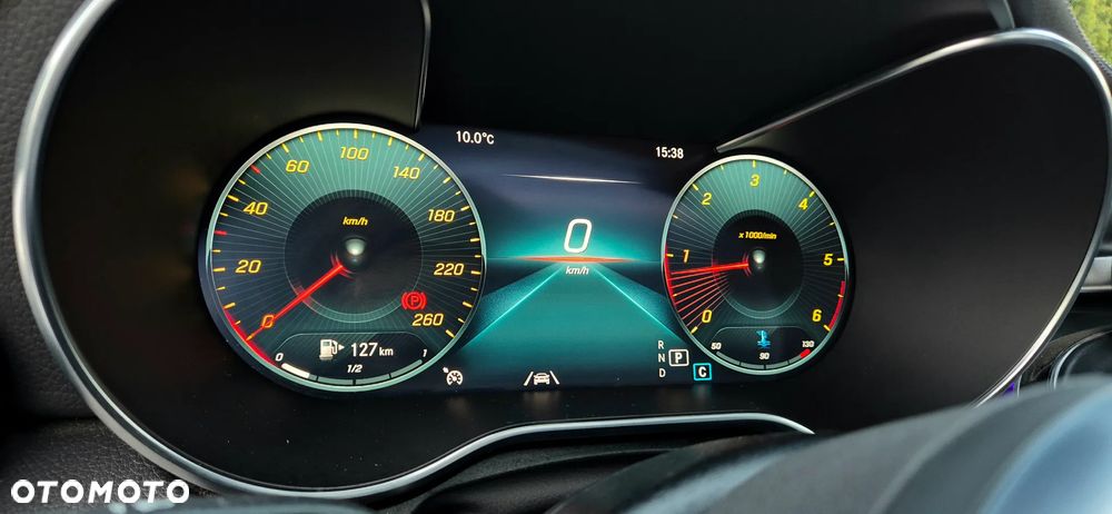 Mercedes-Benz GLC Coupe 220 d 4-Matic - 34