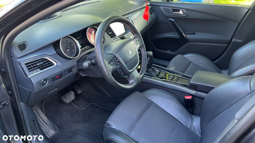 Peugeot 508 2.0 BlueHDi Allure S&S - 9
