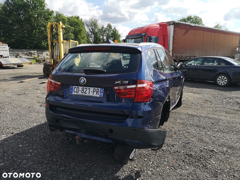 BMW X3 - 6