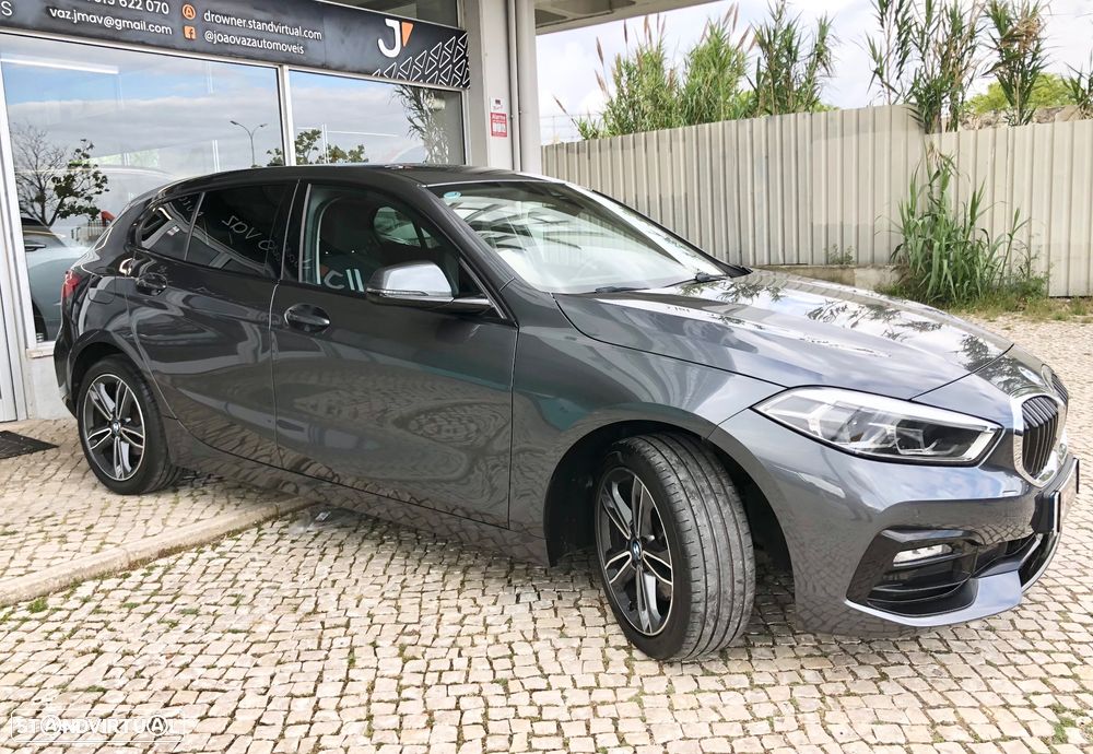 BMW 116 d Line Sport Auto - 4