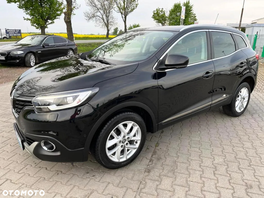 Renault Kadjar 1.6 dCi Energy Intens 4x4 - 18
