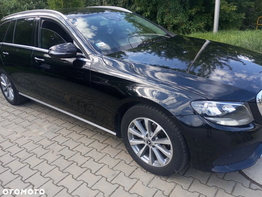 Mercedes-Benz Klasa E - 6