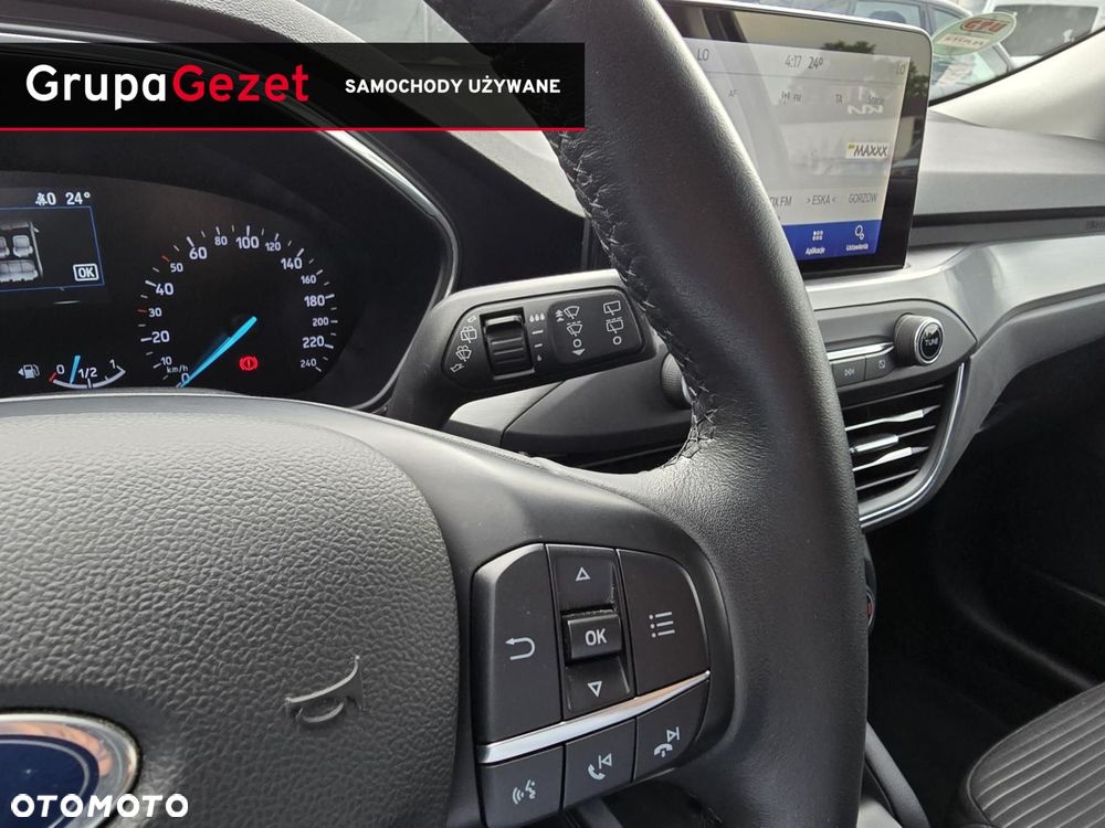 Ford Focus 1.0 EcoBoost mHEV Titanium - 21