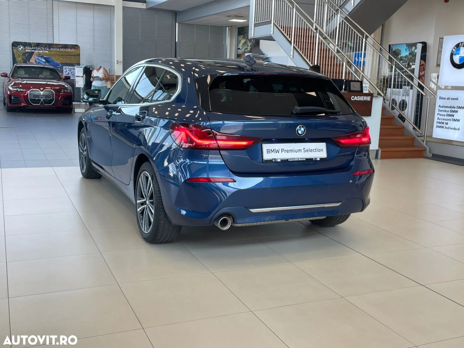 BMW Seria 1 - 2