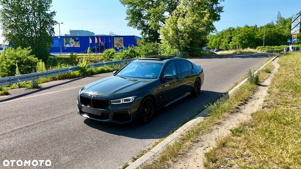 BMW Seria 7 740Ld xDrive - 17
