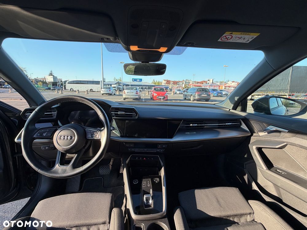 Audi A3 Sportback 35 TFSI mHEV S tronic - 8