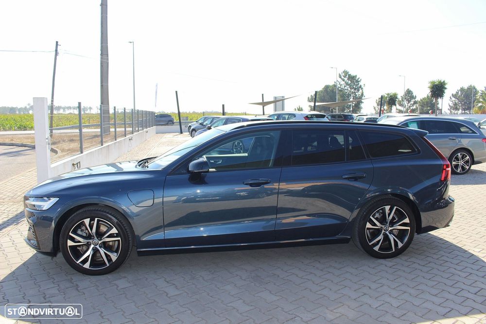 Volvo V60 2.0 T6 AWD TE R-Design - 11