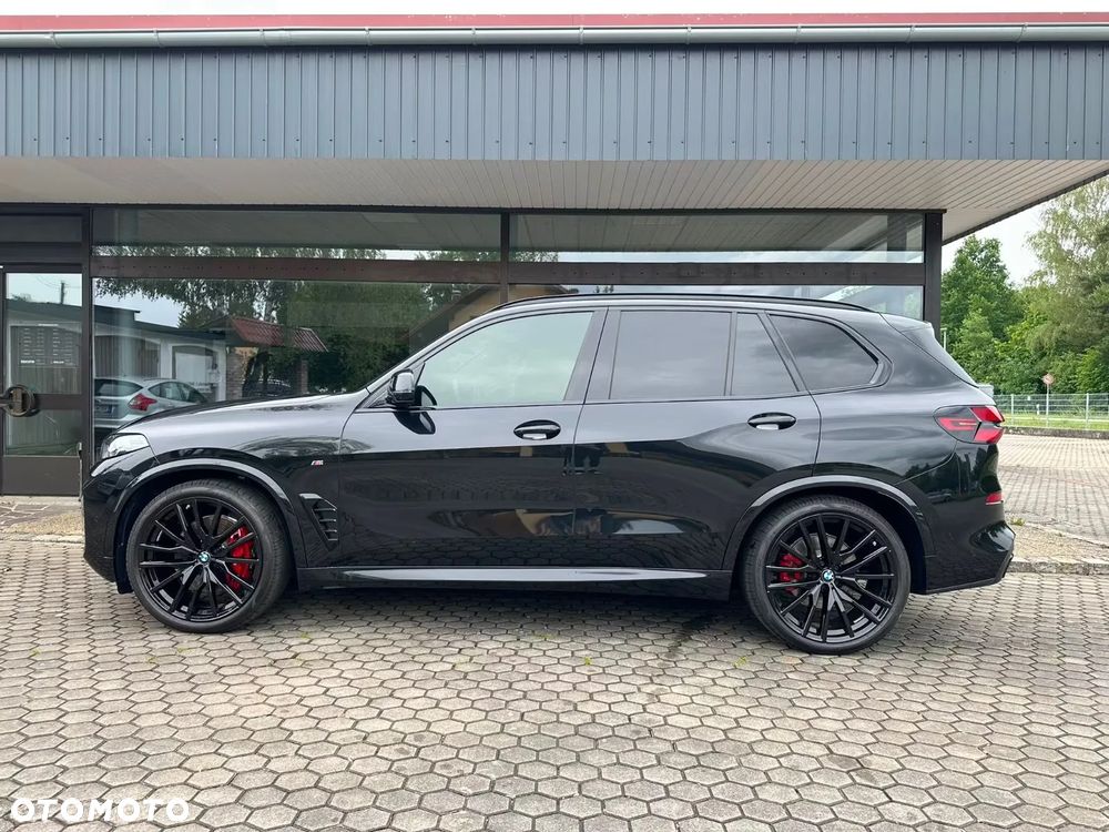 BMW X5 xDrive30d mHEV M Sport sport - 8