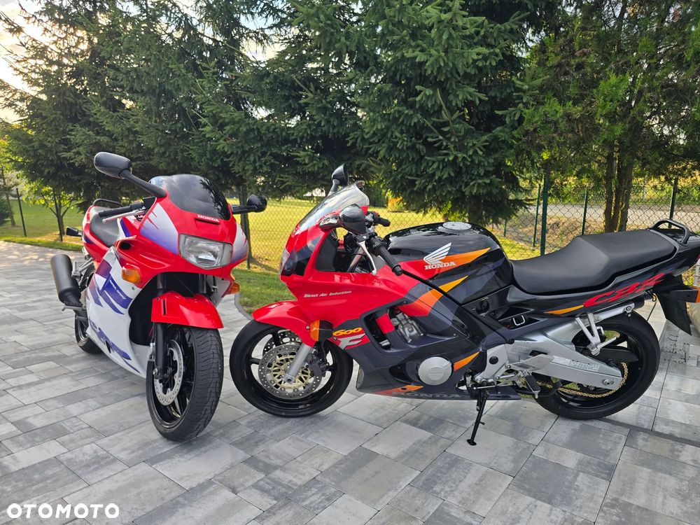 Honda CBR - 26