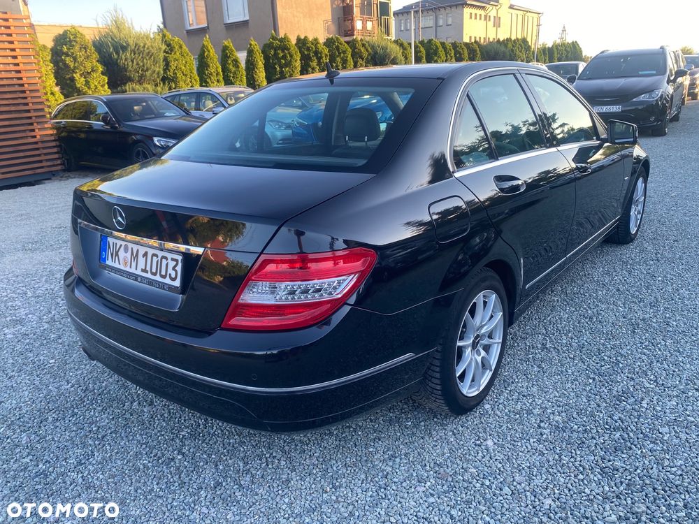 Mercedes-Benz Klasa C - 6