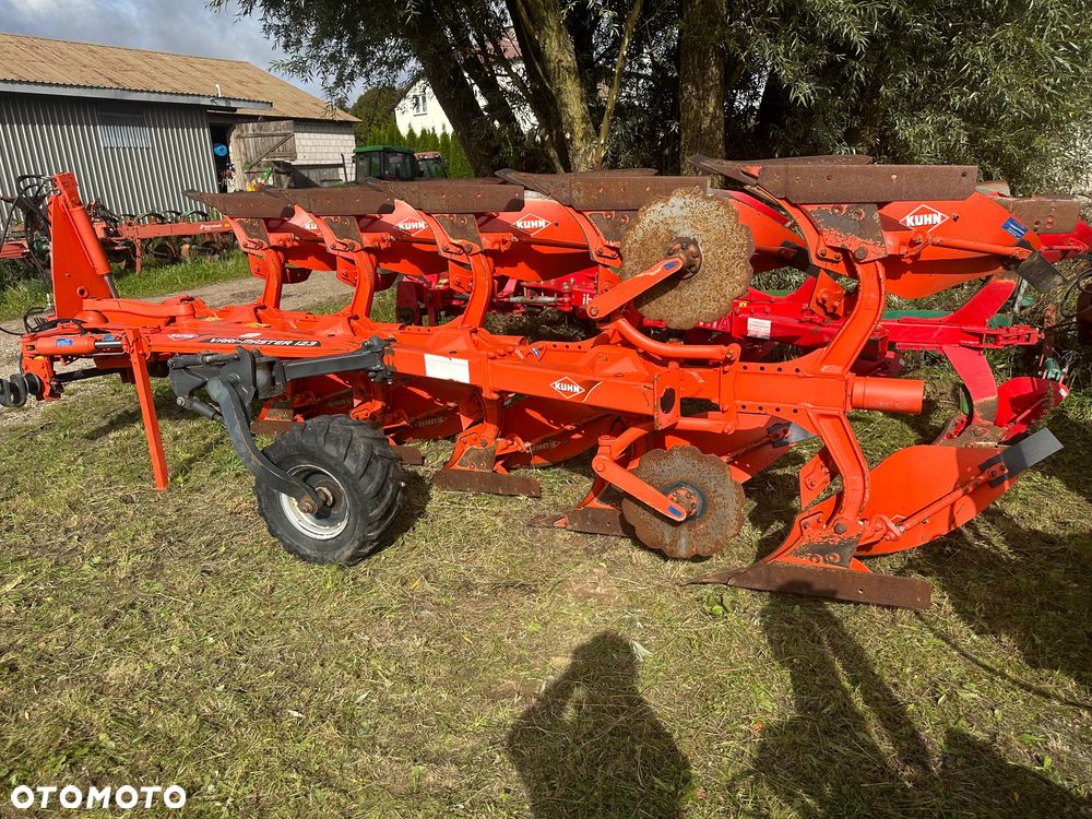 Kuhn Vari master 123 - 3