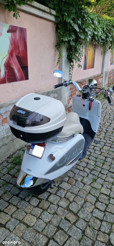 Aprilia Mojito - 5