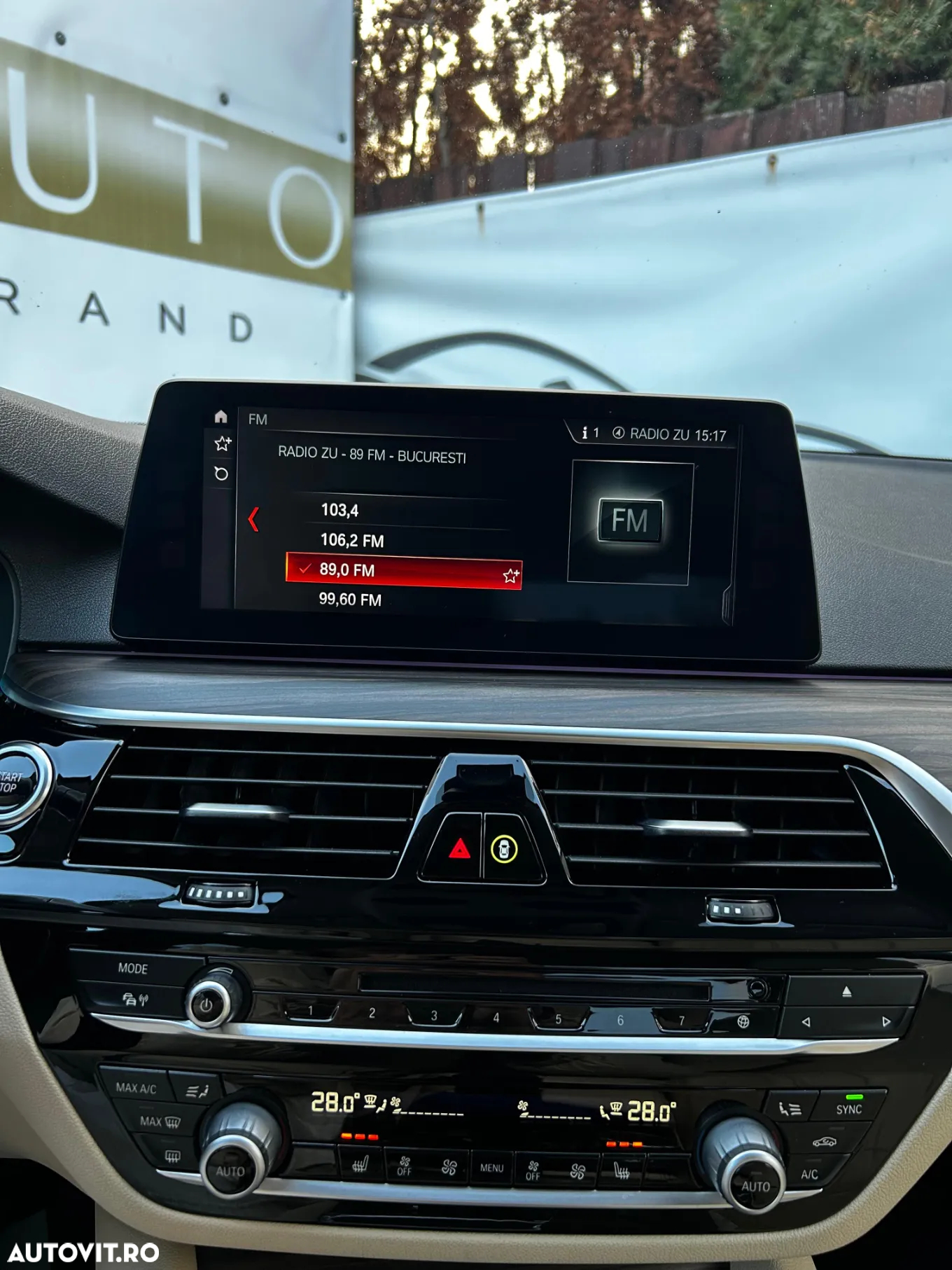 BMW Seria 5 530e AT PHEV - 33