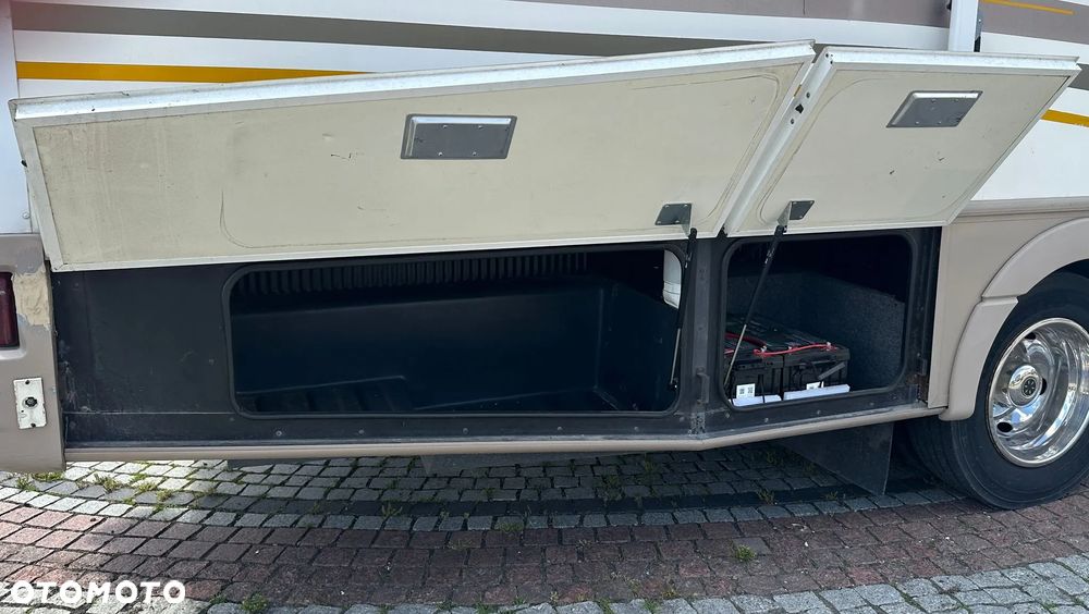 Inny Fleetwood Bounder 34T - 31