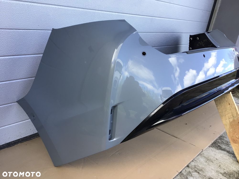 Zderzak tylny belka tylna Toyota Corolla E21 6xpdc - 2