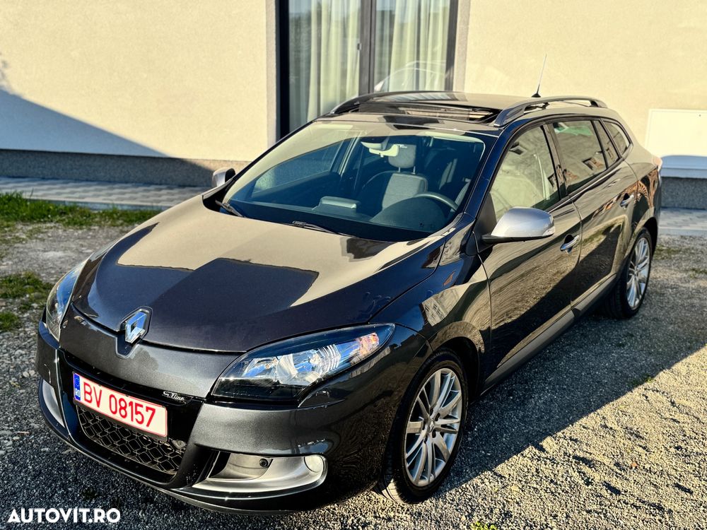 Renault Megane 1.4 TCe GT Line - 1