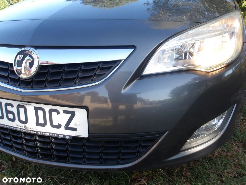 KOMPLETNY PRZÓD OPEL ASTRA J 10r. 1.7 CDTI Z177 ZDERZAK MASKA BŁOTNIKI PAS - 5