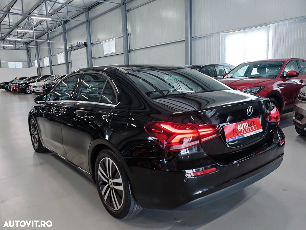Mercedes-Benz A 180 d 7G-DCT Style - 5