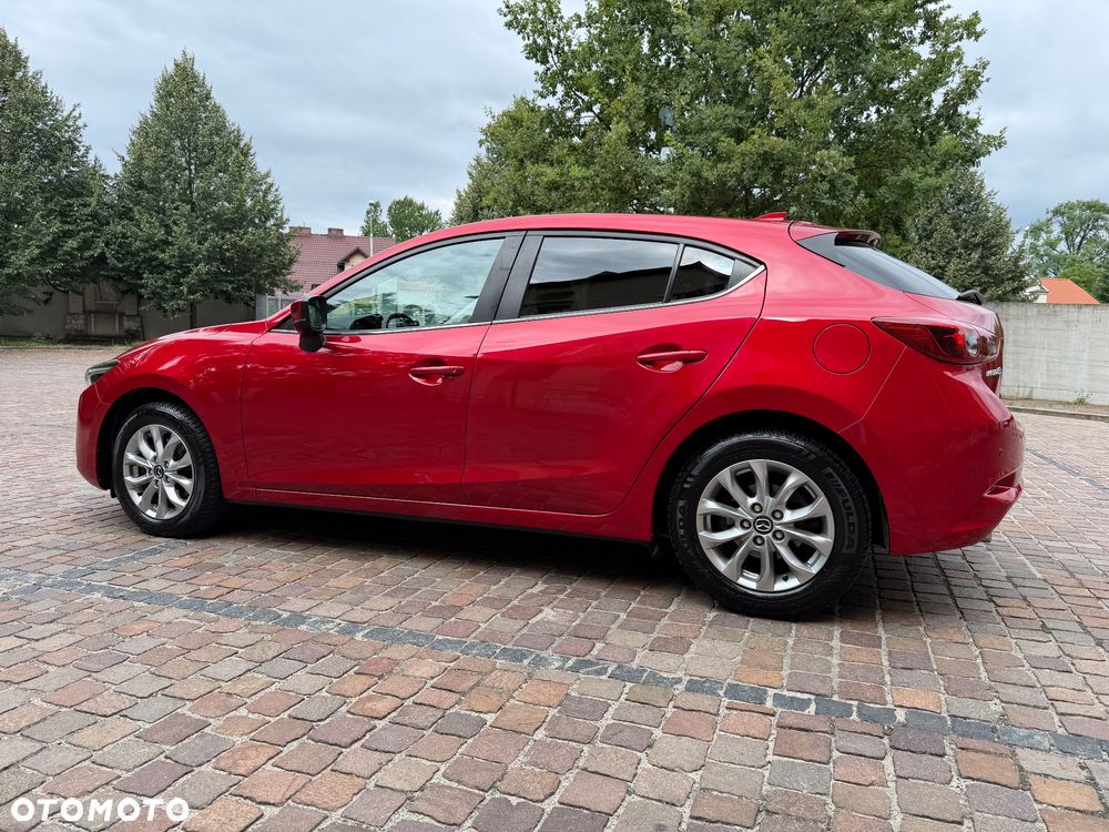 Mazda 3 SKYACTIV-G 165 Sports-Line - 38