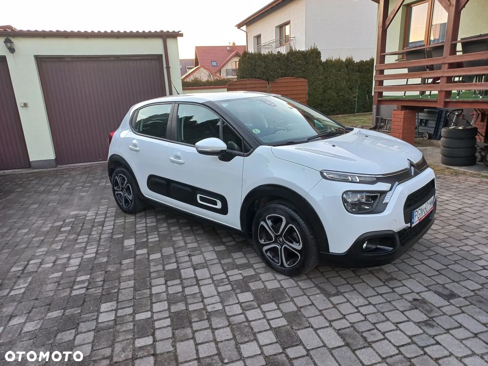 Citroën C3 BlueHDi 100 S&S PLUS - 8