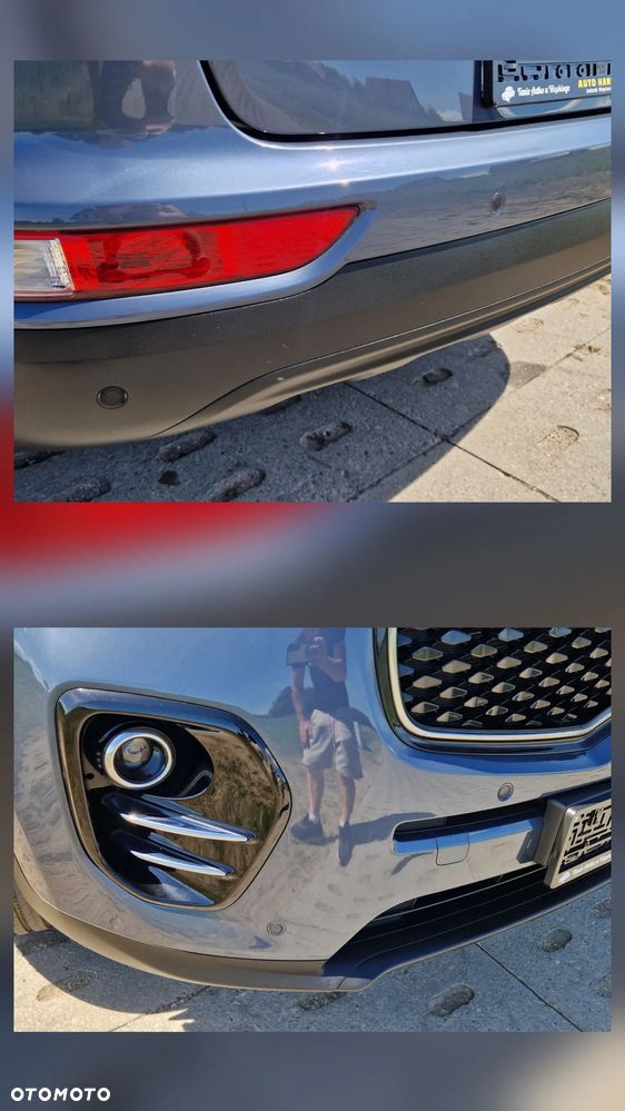 Kia Sportage 1.6 GDI 2WD SPIRIT - 38