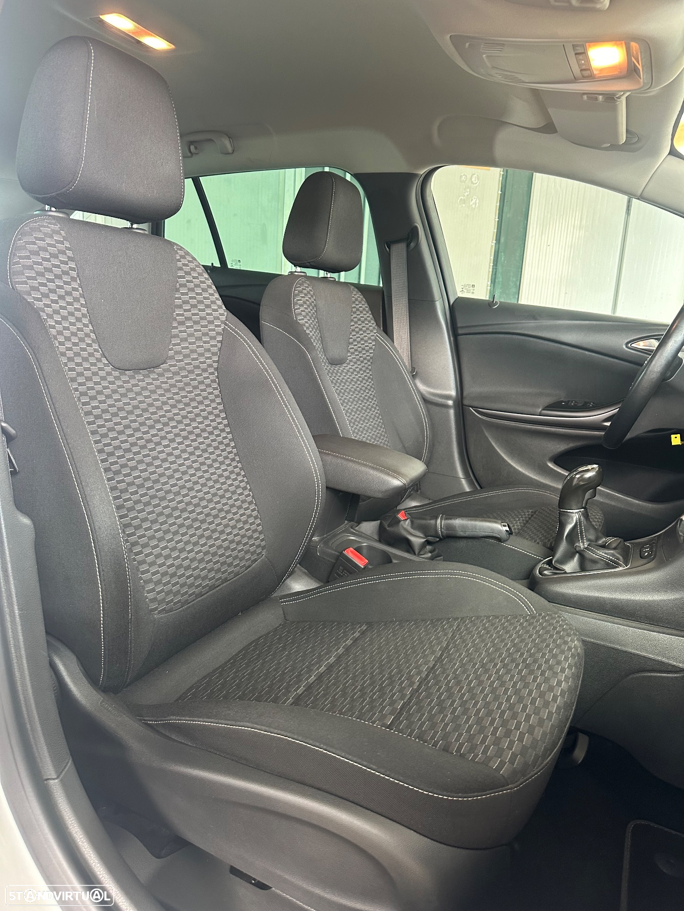 Opel Astra Sports Tourer 1.6 CDTI Edition S/S - 9