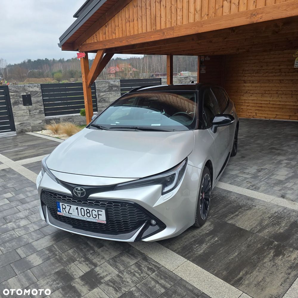 Toyota Corolla 1.8 Hybrid GR Sport Dynamic - 2