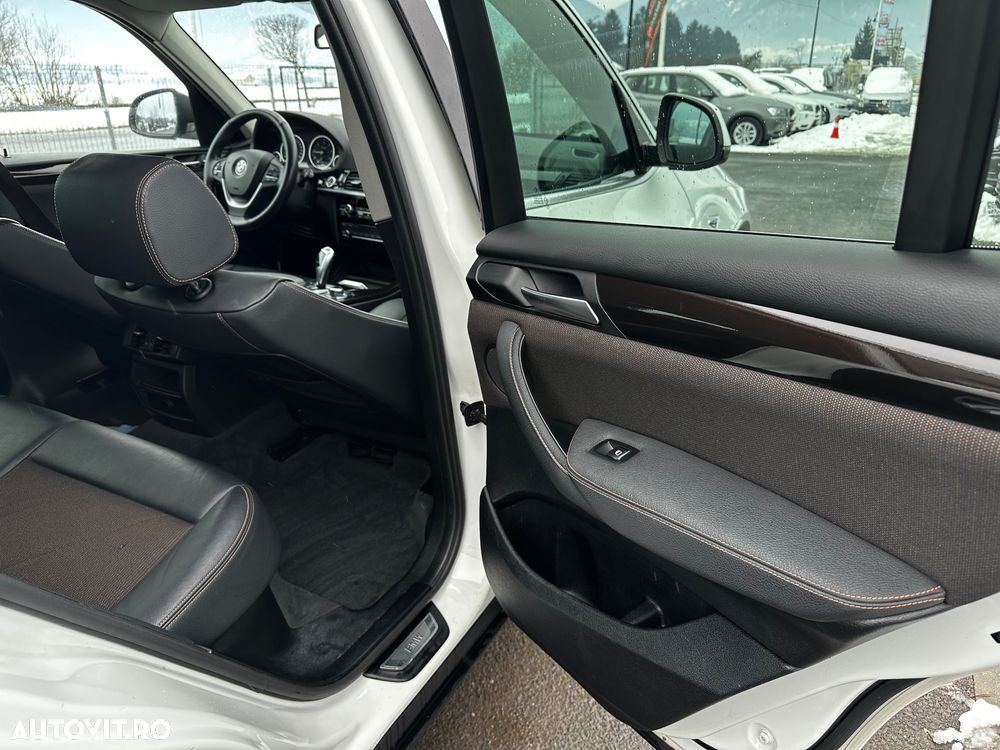 BMW X3 ver-xdrive20d - 26