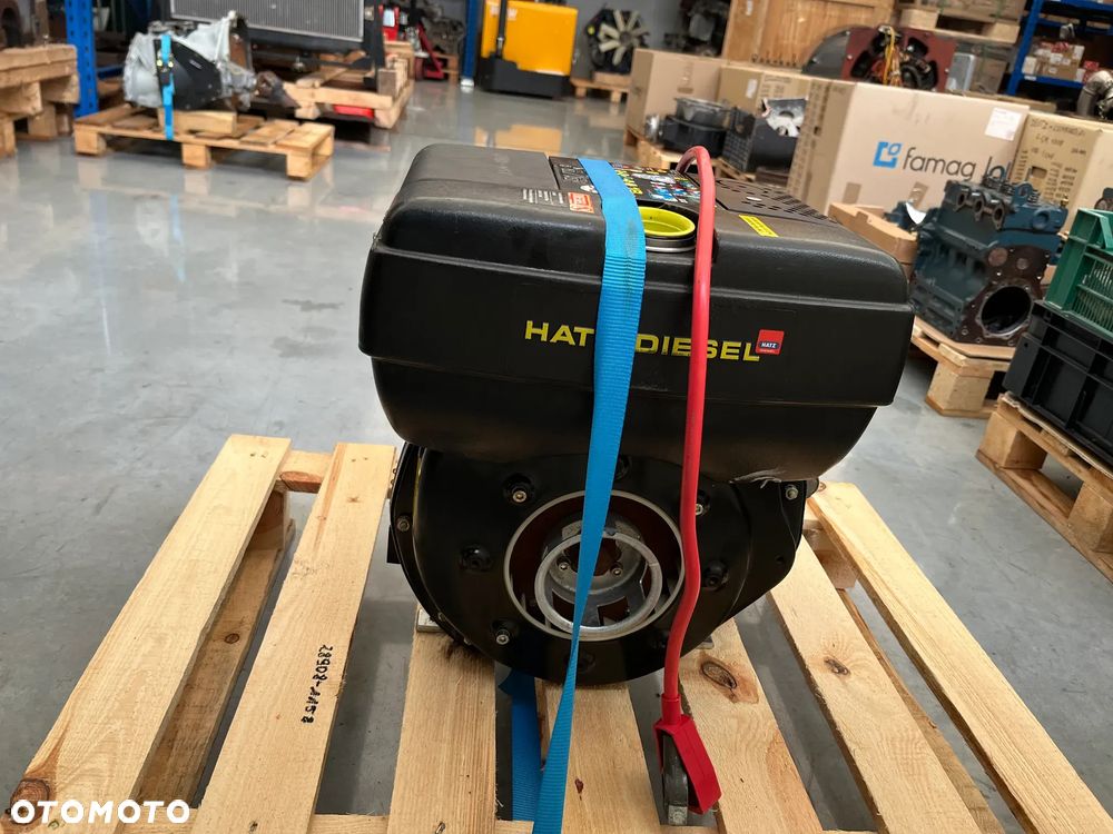 SILNIK HATZ 1B20-X 1B20 X 4064netto - 8