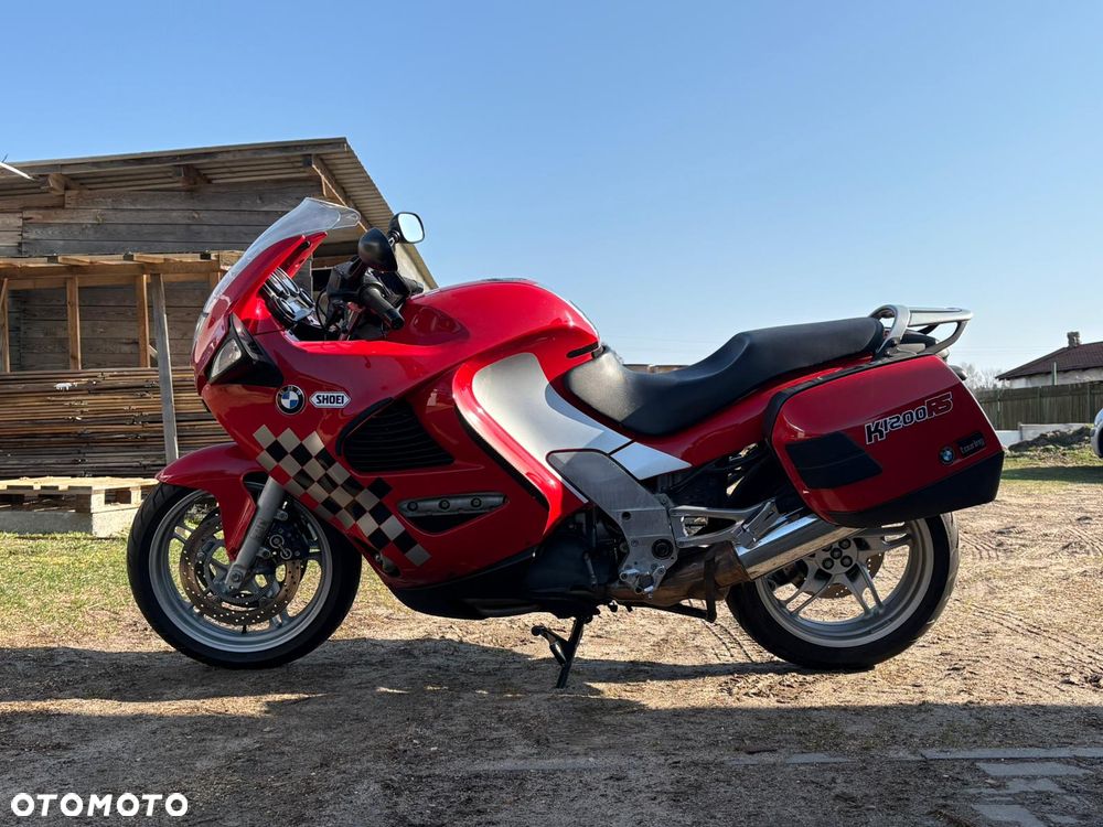 BMW K - 6