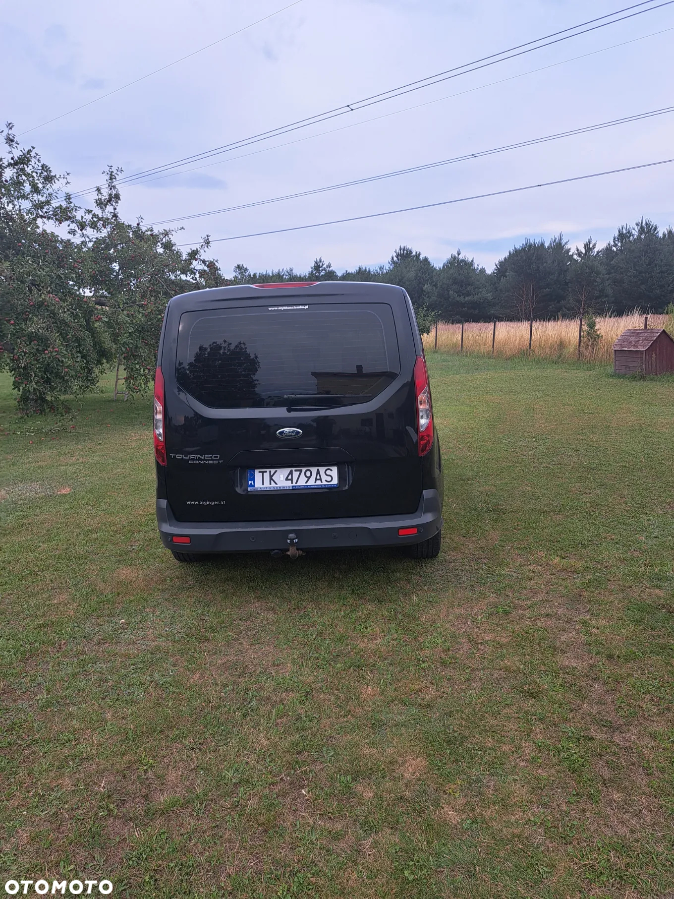 Ford Tourneo Connect Grand 1.6 TDCi Trend - 11