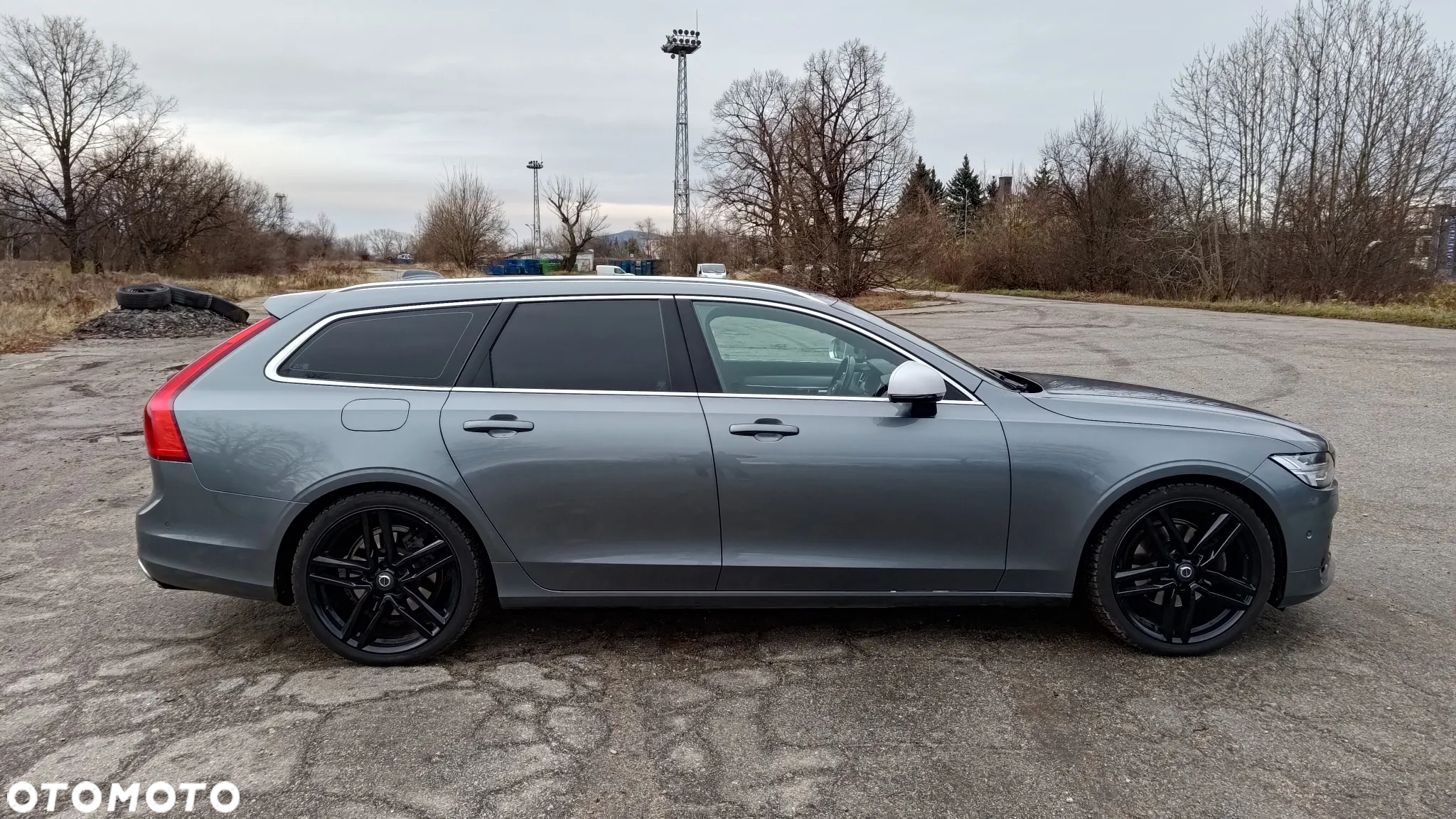 Volvo V90 D4 Geartronic R Design - 8