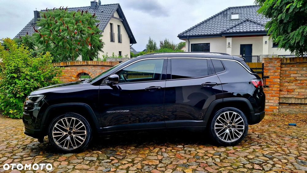 Jeep Compass 1.6 MultiJet Limited - 3