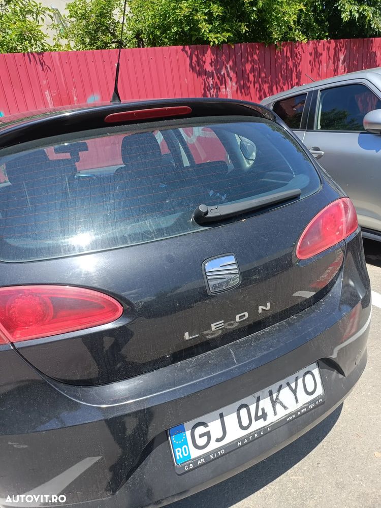Seat Leon 1.9 TDI DPF Comfort Limited - 3