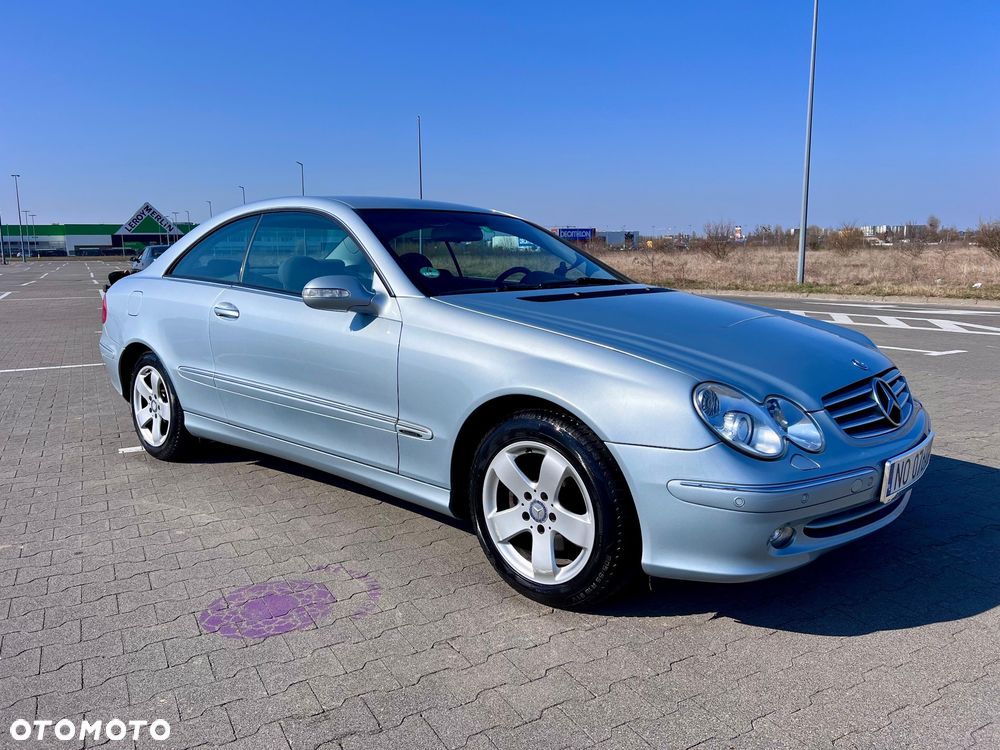 Mercedes-Benz CLK - 14