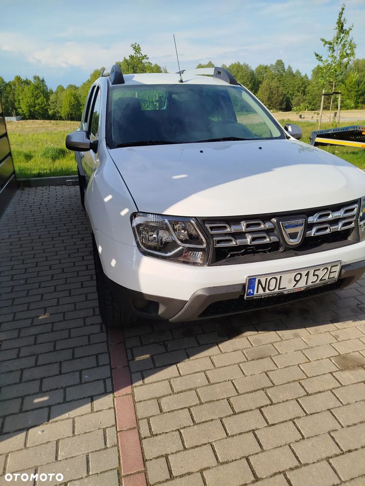 Dacia Duster 1.5 dCi Prestige 4x4 - 2