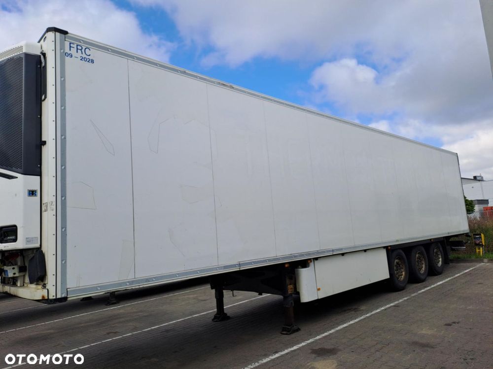 Schmitz Cargobull SKO Double Deck FP 45 ThermoKing SLXi 300 Multitemp - 6