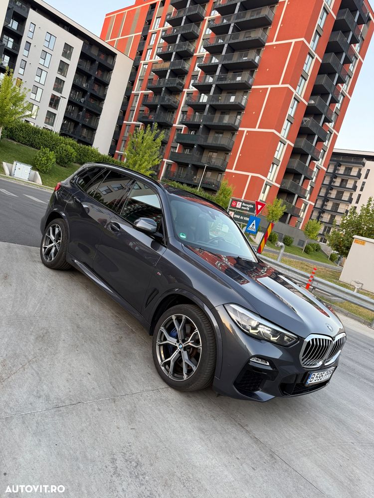 BMW X5 xDrive45e - 4