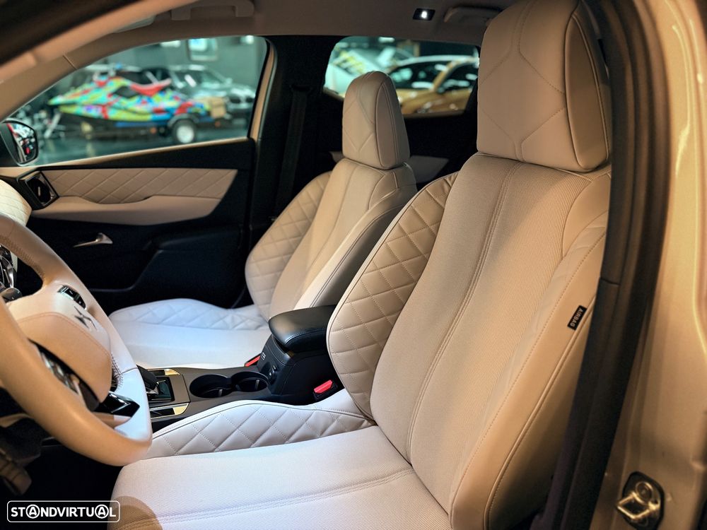 DS DS3 Crossback E-TENSE LOUVRE - 21