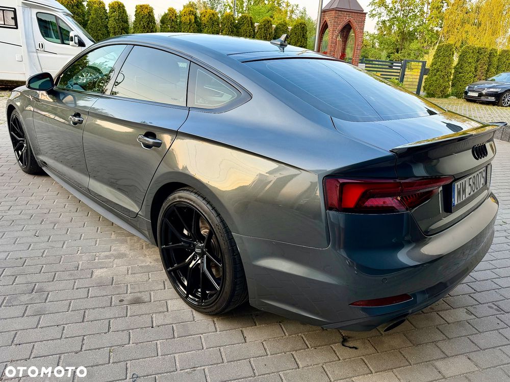 Audi A5 Sportback - 5