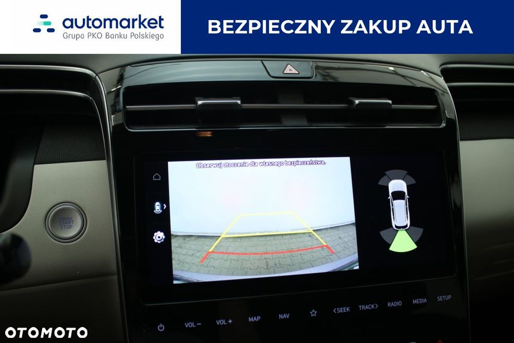 Hyundai Tucson 1.6 T-GDi Executive 2WD - 17