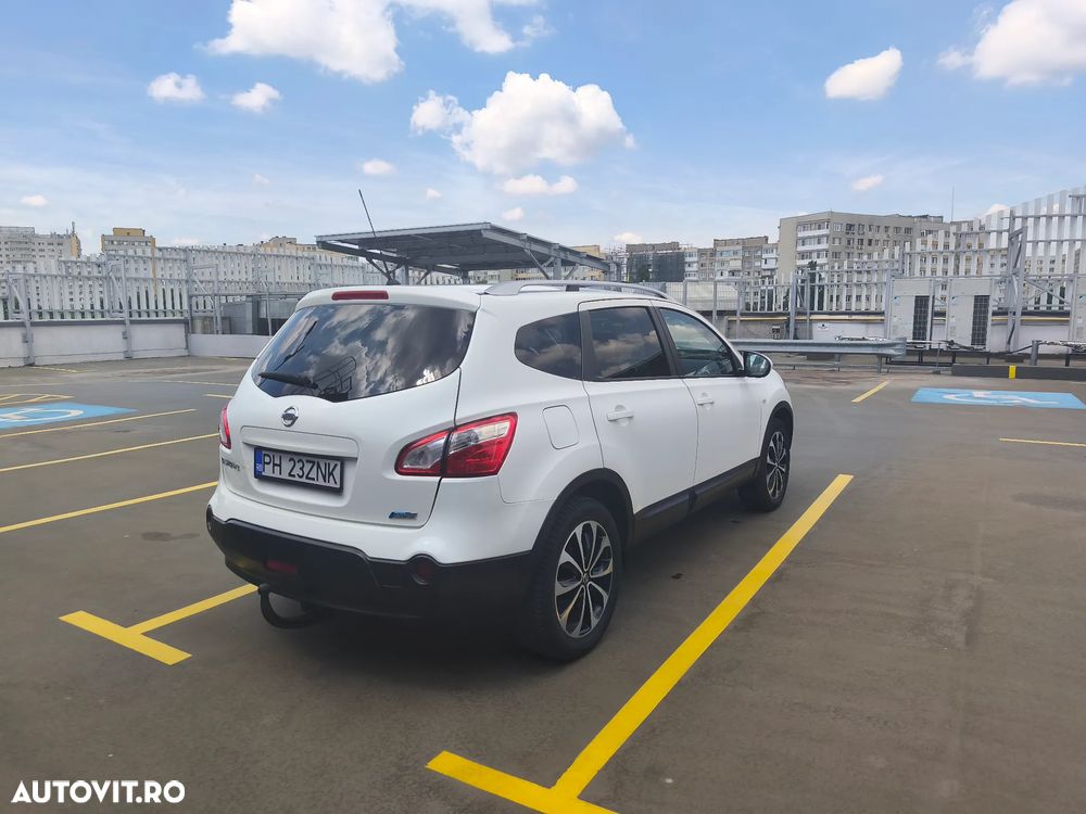 Nissan Qashqai+2 1.5 dCi DPF acenta - 5