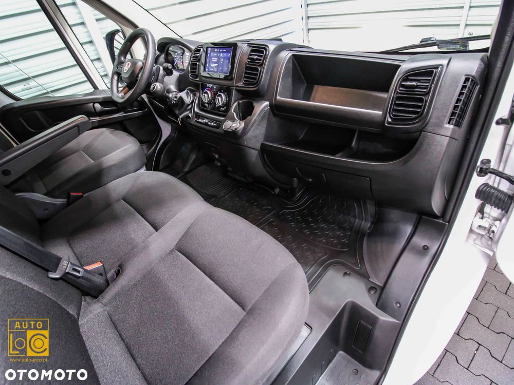 Fiat DUCATO L2H2 FURGON - 8