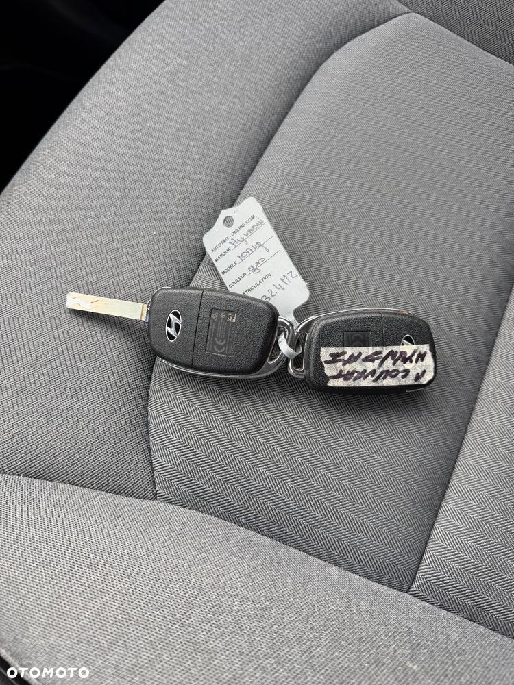 Hyundai IONIQ 1.6 GDI Advantage - 25