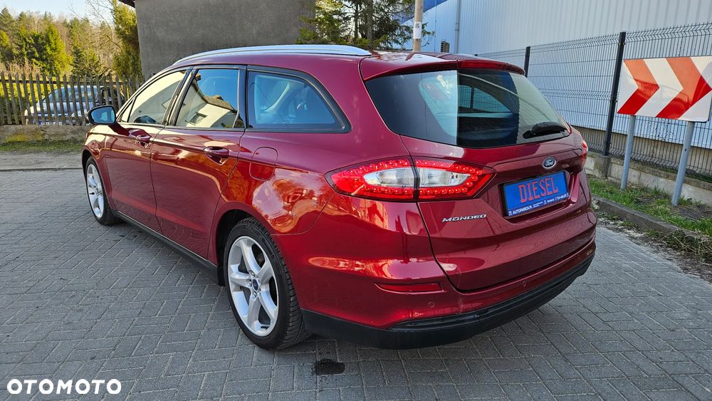 Ford Mondeo 2.0 TDCi Start-Stopp PowerShift-Aut Business Edition - 13