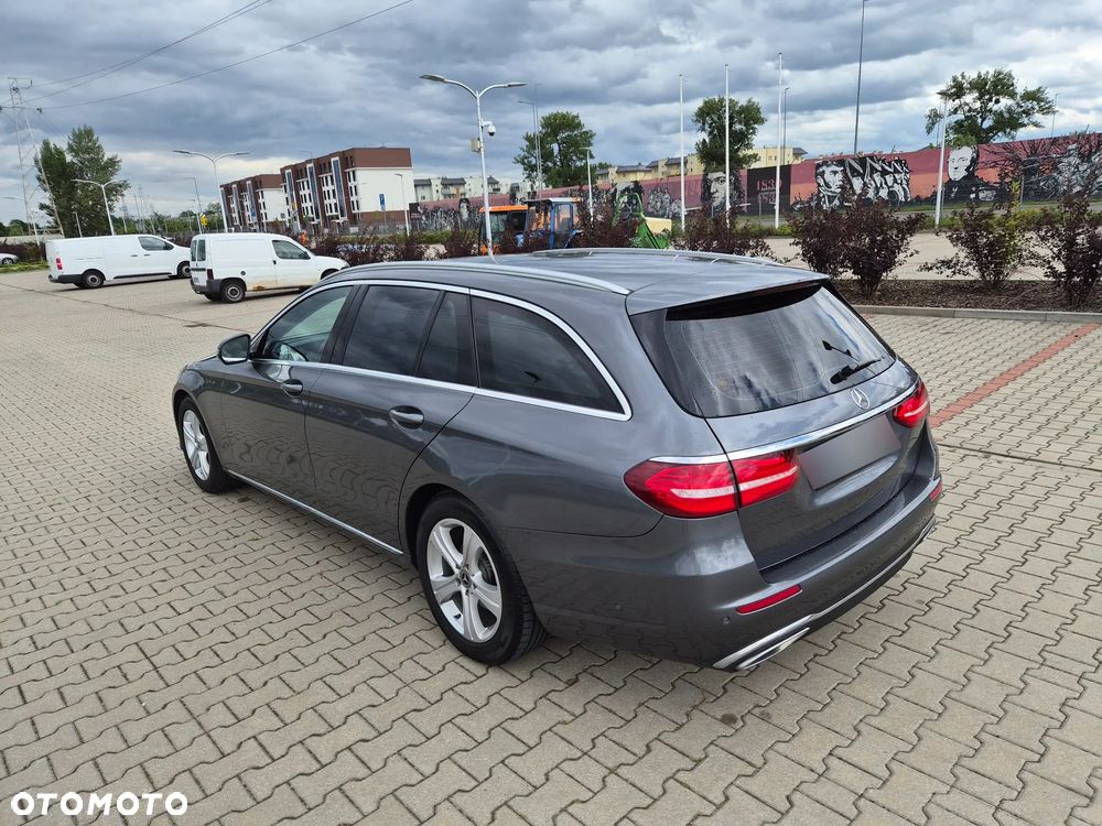 Mercedes-Benz Klasa E - 5