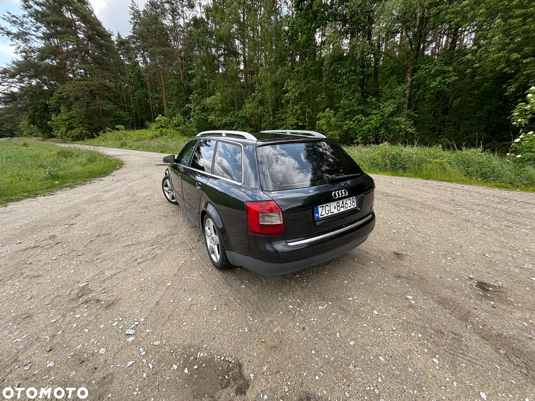 Audi A4 Avant 1.9 TDI - 3