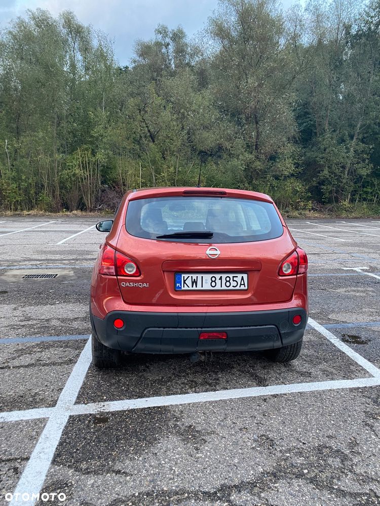Nissan Qashqai - 5